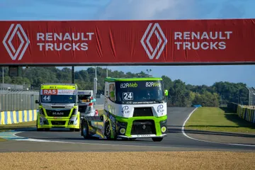 24 HEURES CAMIONS <br/> 26 - 27 September 2026