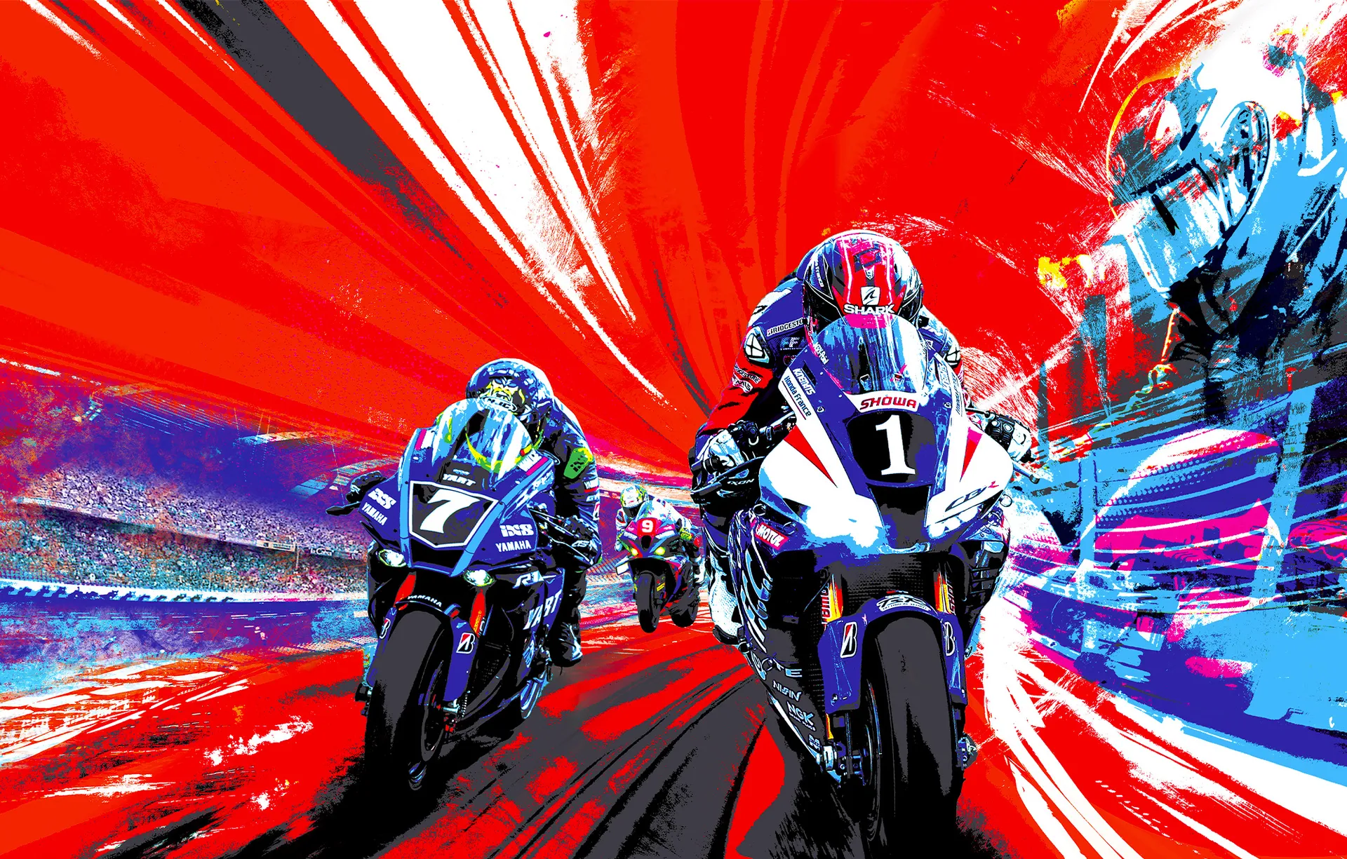24H Le Mans Moto – Ao fim de 8 horas de corrida a Honda #1 da F.C.C. mantém  a liderança - MotoSport