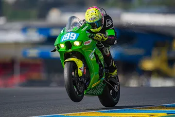 PRODUCTION WORLD TROPHY / BLUE NUMBER PLATE BACKGROUND 