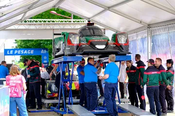 COMMISSAIRE TECHNIQUES & APPLICATION DU REGLEMENT