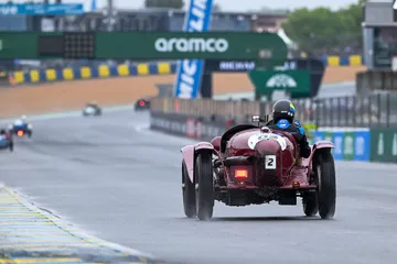 Le Mans Classic Heritage <br/> 1 - 4 Juillet 2027