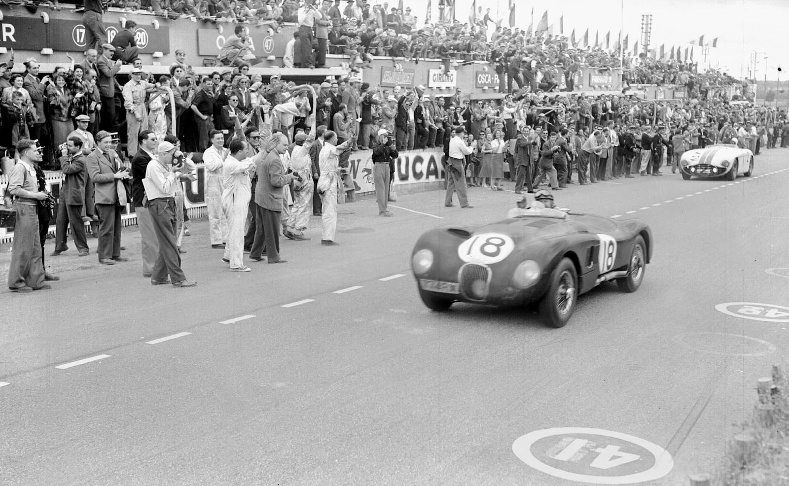 Home | ACO - Automobile Club de l'Ouest