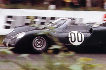 1963 : le moteur à turbine