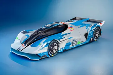 2028 : L’hydrogène de course