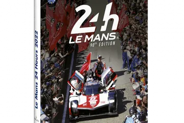 24 HOURS OF LE MANS 2022 ANNUAL BOOK