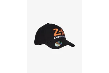 Casquette Essential Black