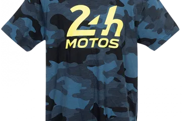 MEN’S CAMOUFLAGE T-SHIRT