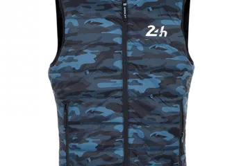 REVERSIBLE CAMOUFLAGE BODYWARM