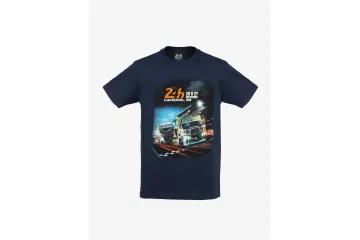 T-Shirt Affiche 2026