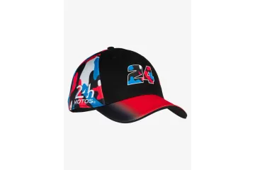 Casquette Paint Art