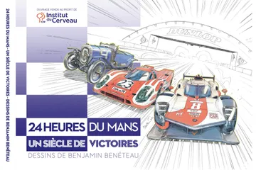 BOOK 24 HOURS OF LE MANS : A CENTURY OF VICTORIES