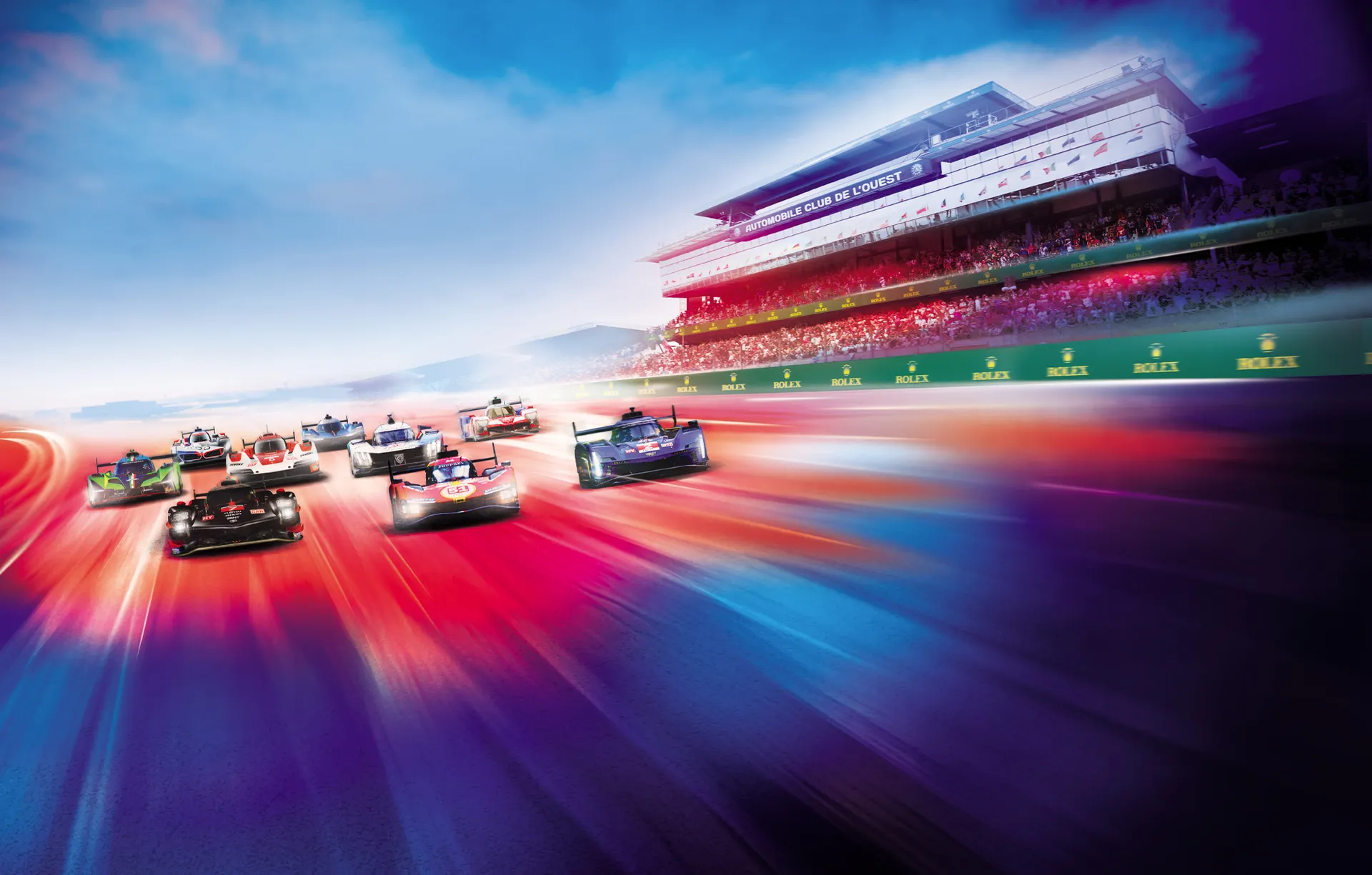 Official website 24 Heures du Mans | 12-16 june 2024