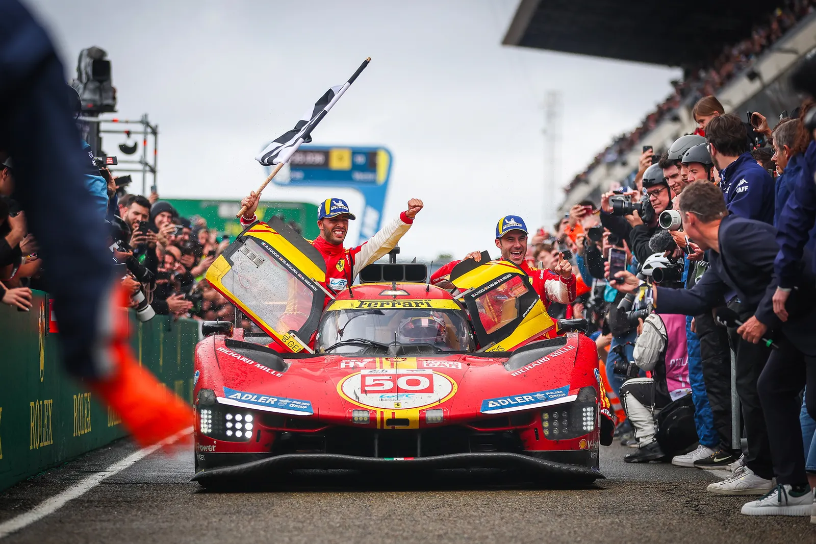 Official website 24 Heures du Mans | 11-15 June 2025