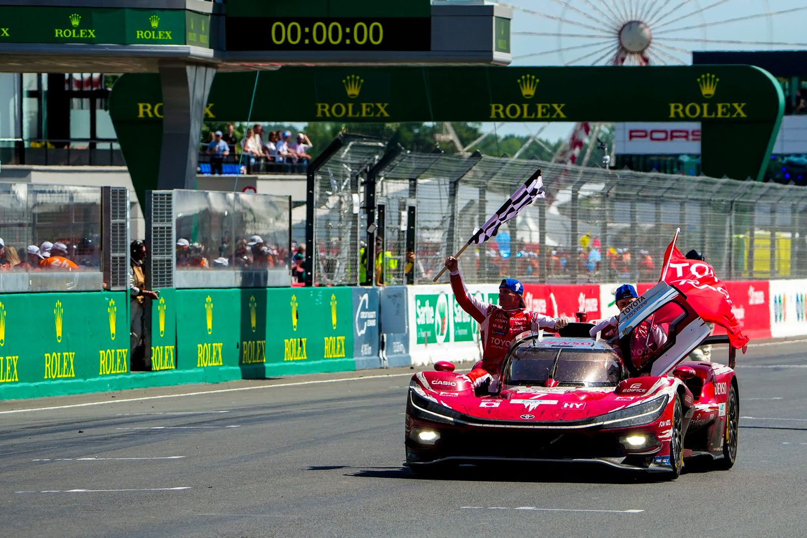 24 Hours of Le Mans 2027 - Official Site | June 9-13