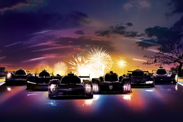 Official website 24 Heures du Mans | 10-11 june 2023