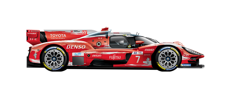 24 Hours of Le Mans 2027 - Official Site | June 9–13