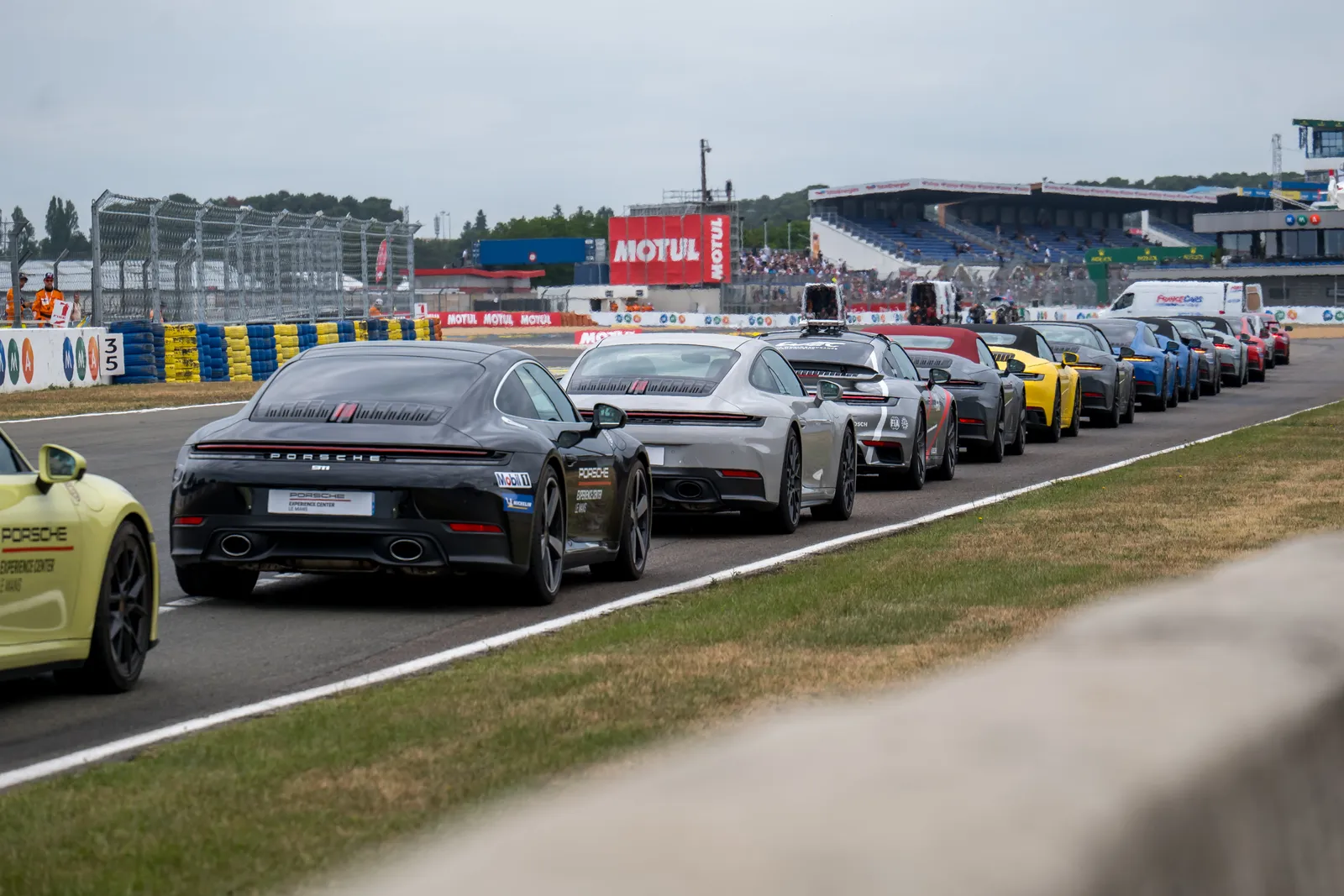 Exclusive VIP experiences at the 24 Hours of Le Mans