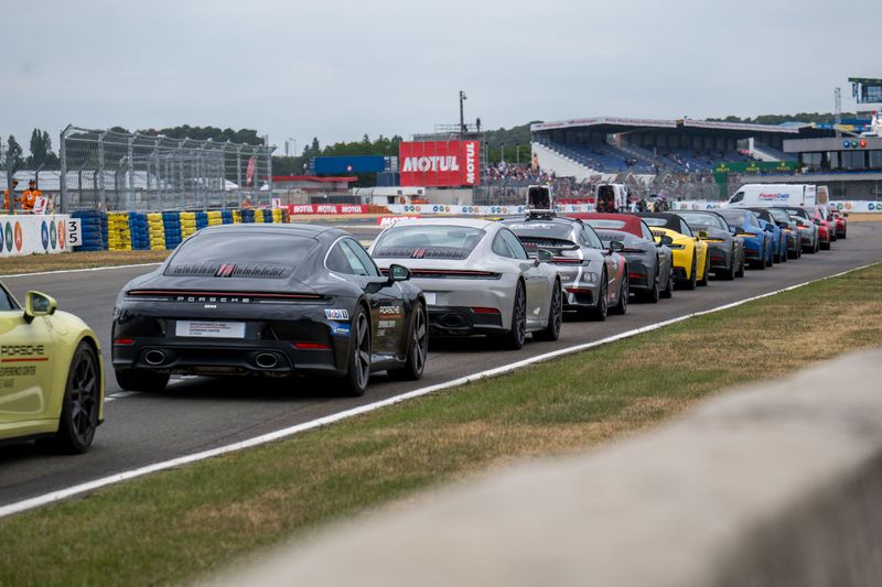 Exclusive VIP experiences at the 24 Hours of Le Mans