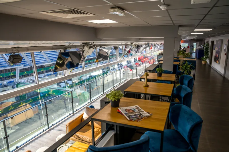 Panoramic 24 - VIP Packages - Hospitality | 24 Hours of Le Mans