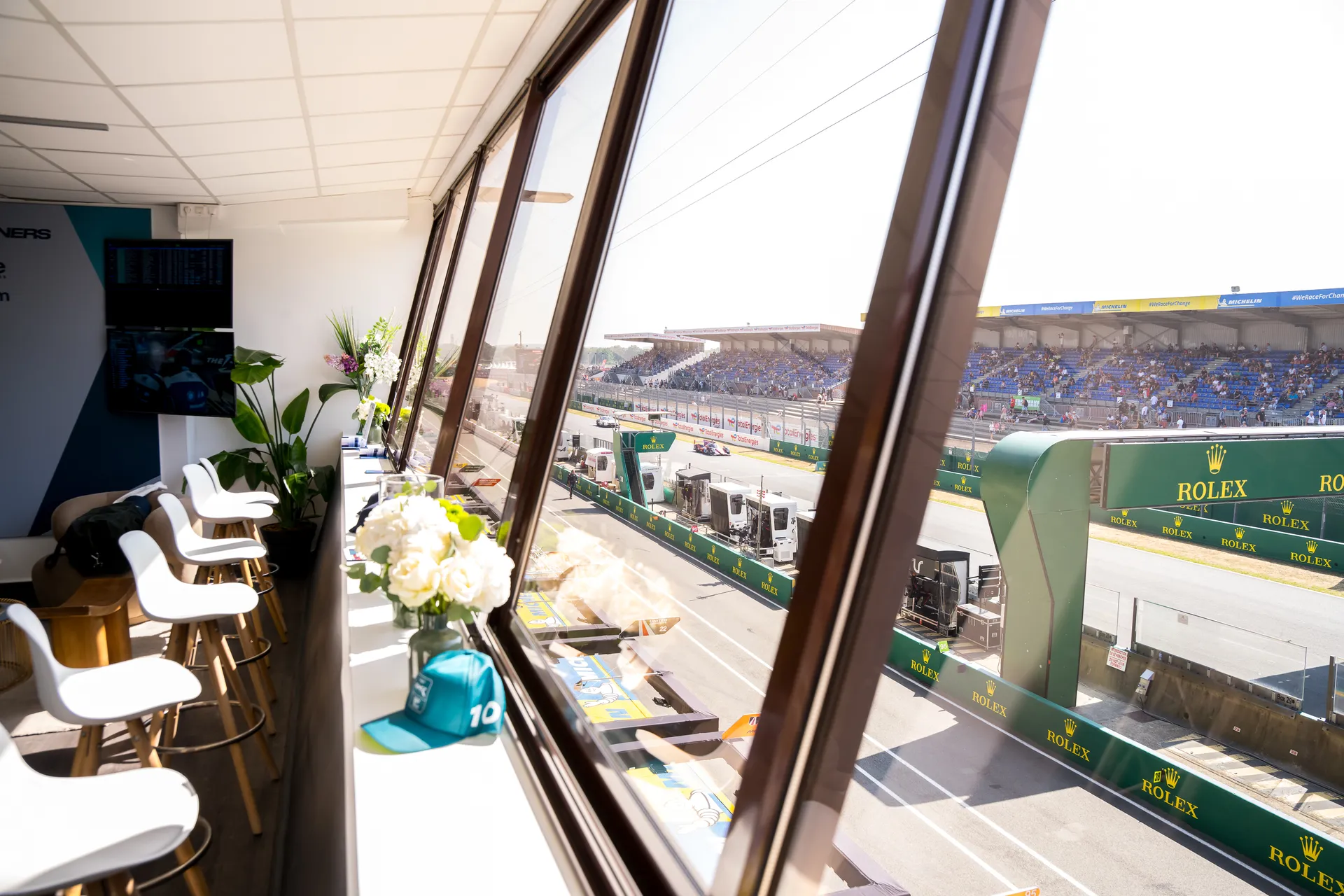 Panoramic 24 - VIP Packages - Hospitality | 24 Hours of Le Mans