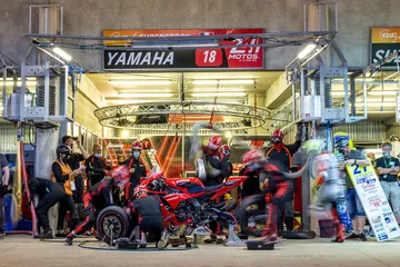 24H Motos Regulations