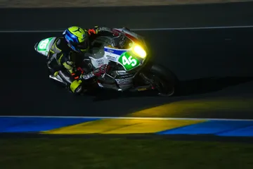 EXPERIMENTAL / GREEN NUMBER PLATE BACKGROUND