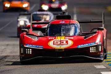 Le Mans 2024 tickets, camping & travel for Le Mans 24 Hours