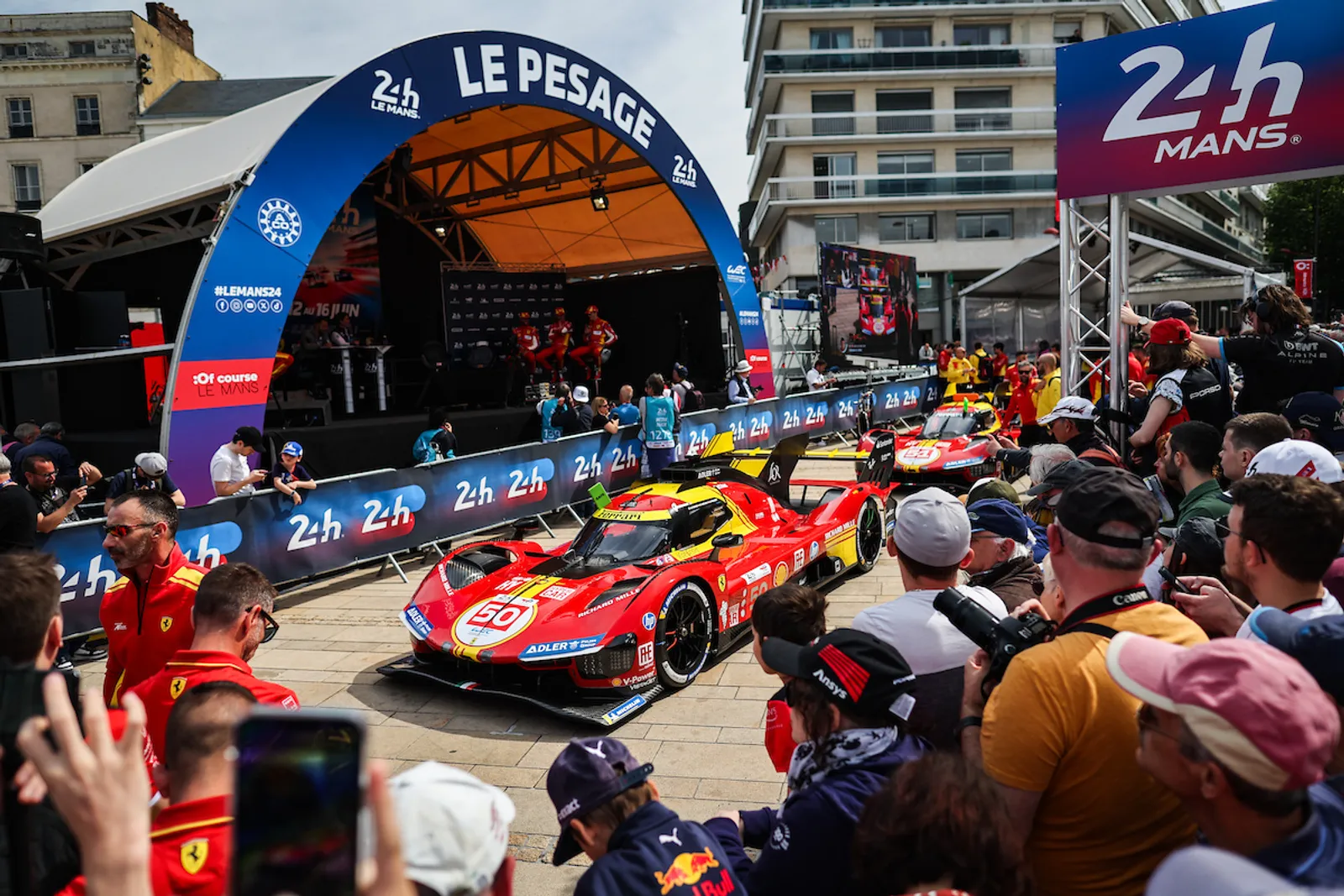 Program | 24 Hours of Le Mans 2025