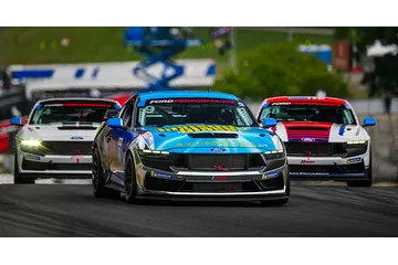Mustang Challenge Le Mans