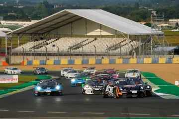 Porsche Sprint Challenge