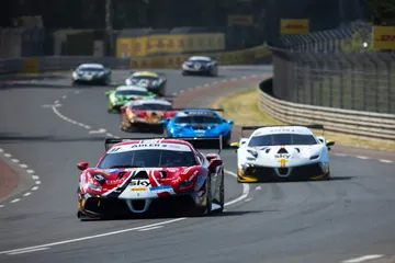 Ferrari Challenge