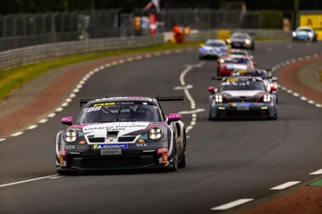 Porsche Carrera Cup Brésil