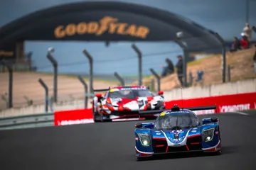 Road to Le Mans